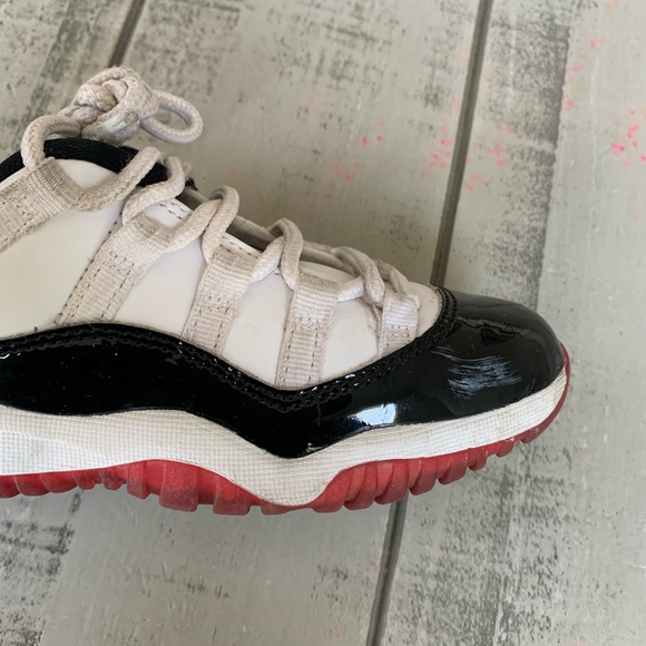 Air Jordan 11 Retro Low PS 'Concord-Bred - Picture 5 of 5